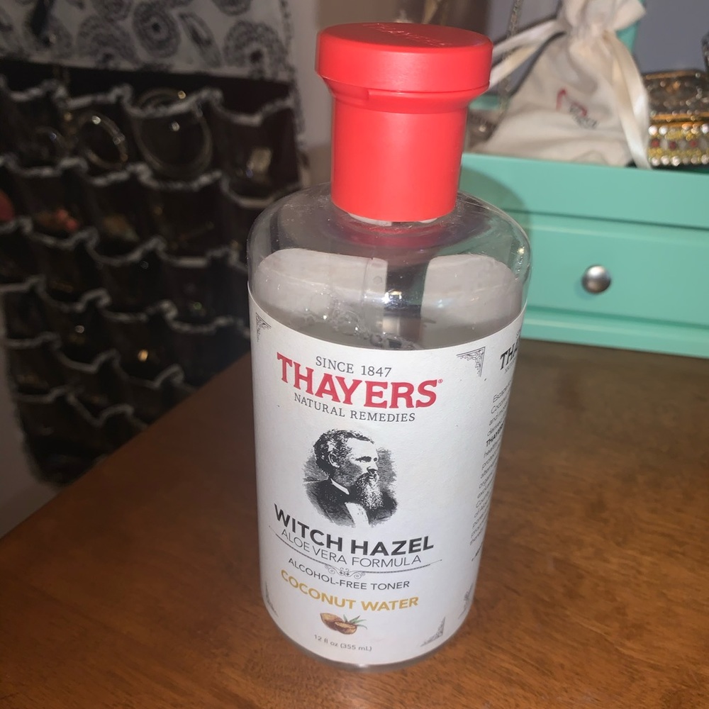 Thayers Alcohol-Free Witch Hazel